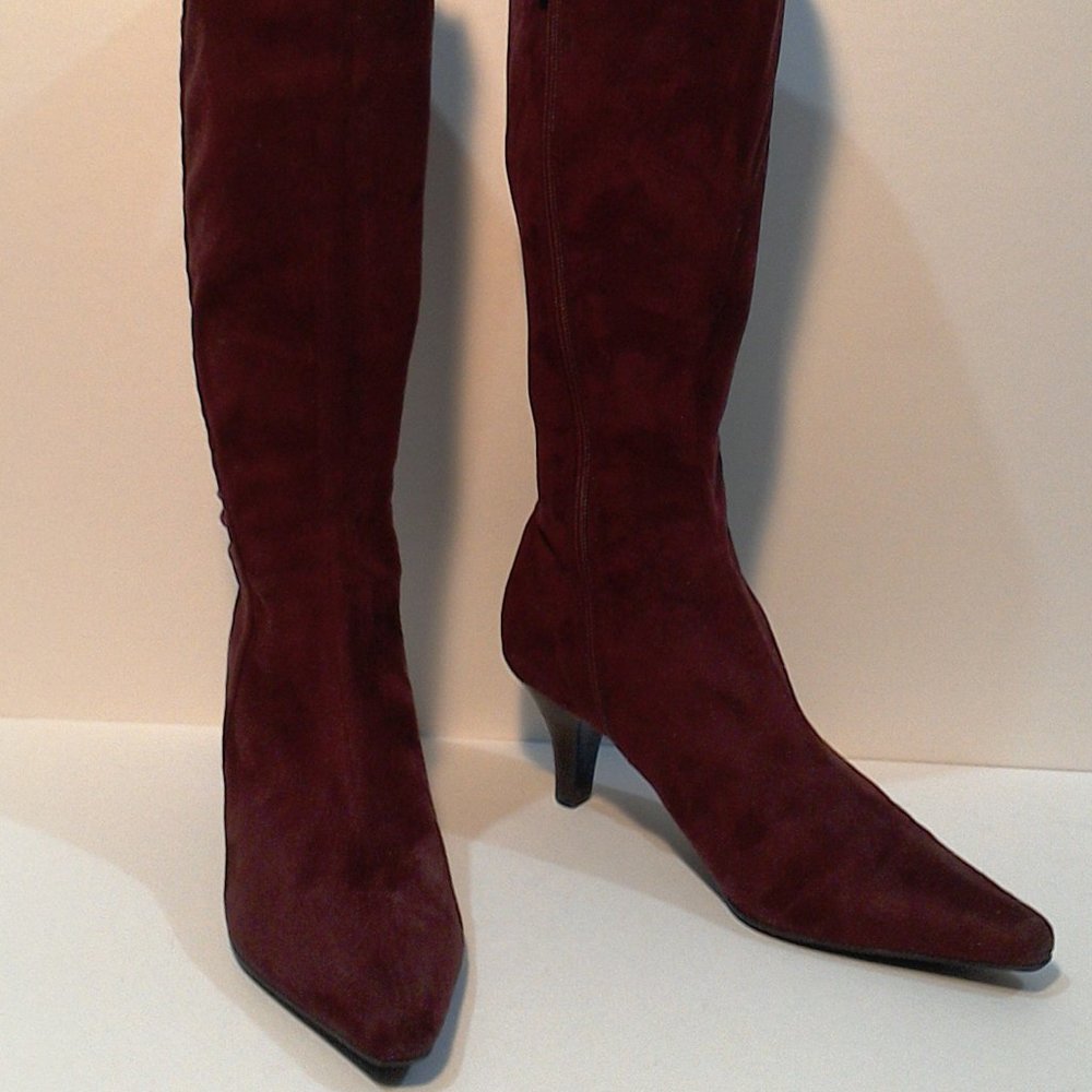 Dress Boots
